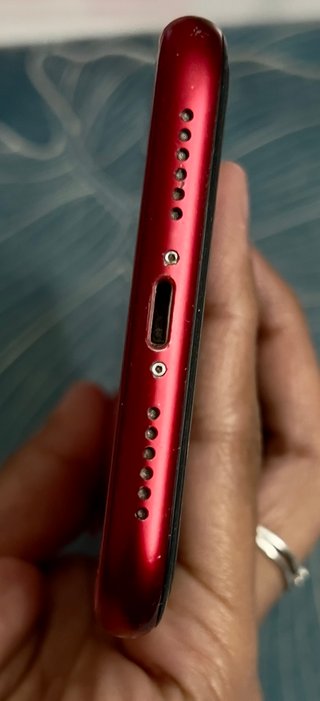 iPhone 11 64 GB Rojo – Como nuevo