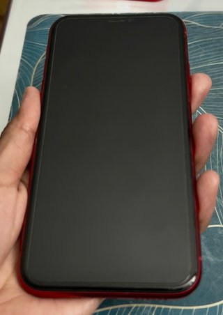 iPhone 11 64 GB Rojo – Como nuevo