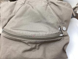 mochila portabebe stokke mycarrier front and back carrier