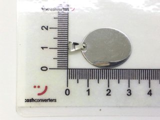 colgante plata 925mm