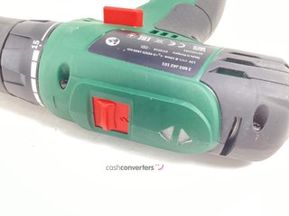 taladro a bateria bosch easydrill1200