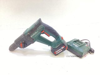 martillo electrico metabo kh 18 ltx 24