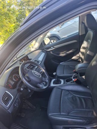 Audi Q3 2014
