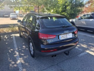 Audi Q3 2014