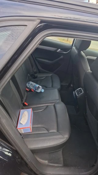 Audi Q3 2014