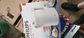 Hervidor de agua Philips Mini Jug HD4399