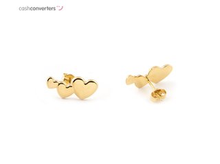 pendientes oro 18k