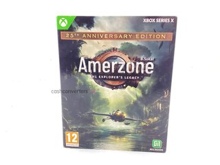 amerzone the explorer's legacy 25th anniversary edition
