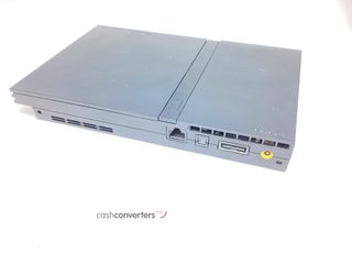 sony ps2 slim