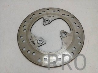 Disco Freno Trasero Aprilia Area 51 (190MM)