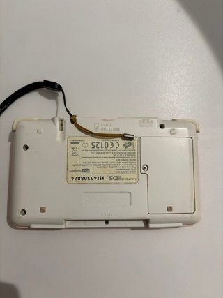 Nintendo DS Rosa + Caja