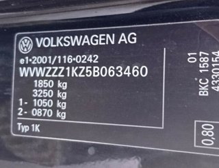 Llanta volkswagen 6.5jx16h2 golf v berlina 407412