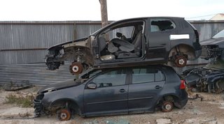 Llanta volkswagen 6.5jx16h2 golf v berlina 407412