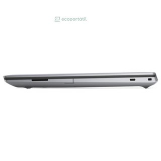 Dell Precision 5680 16" i7 13800H, 16GB, SSD 1TB, WUXGA, Nvidia RTX A1000 6GB, A+