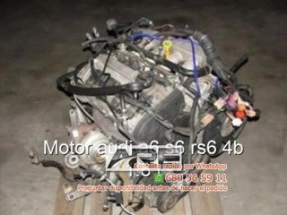 motor 1.8 turbo aeb aum auq Audi A6 4b Ref:9037141