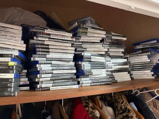 Lote juegos +200 juegos ps2