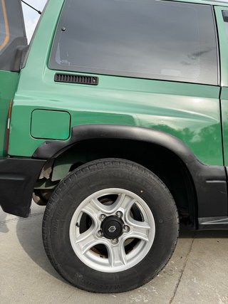 Suzuki Vitara 1.9td