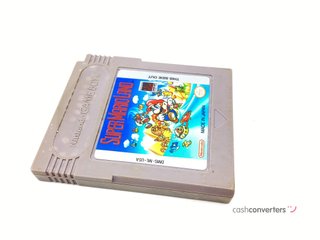 juego gameboy