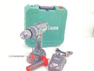 taladro a bateria parkside psbsa 20-li b2