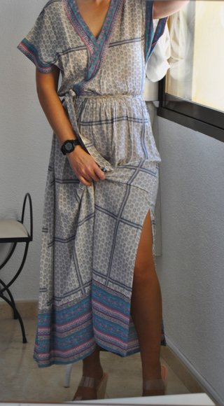 Vestido largo Women'secret Talla S