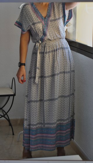 Vestido largo Women'secret Talla S