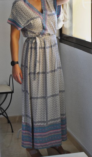 Vestido largo Women'secret Talla S