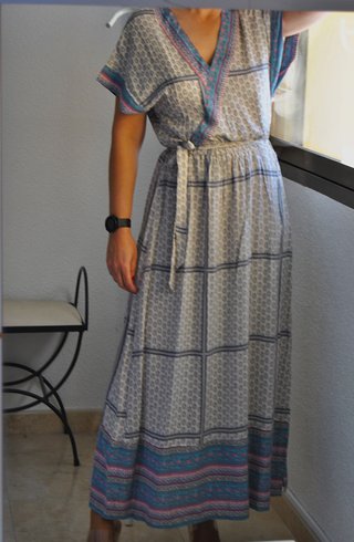 Vestido largo Women'secret Talla S