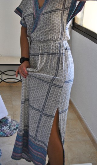 Vestido largo Women'secret Talla S