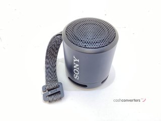altavoz portatil bluetooth sony srsxb13b.ce7
