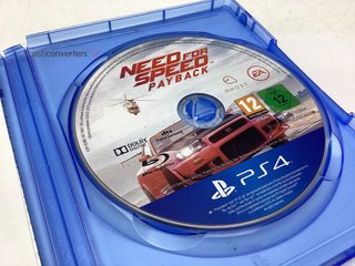 need for speed payback ps4
