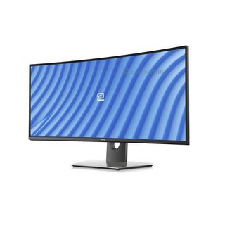 Monitor Dell U3419W 34" UWQHD 3440x1440, A+