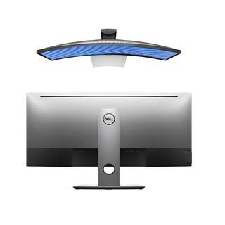 Monitor Dell U3419W 34" UWQHD 3440x1440, A+