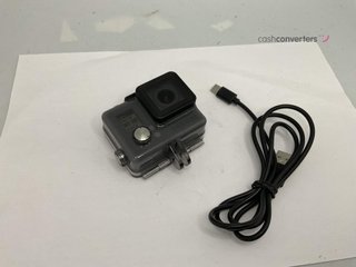 camara ultracompacta gopro hero+