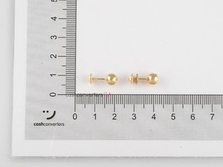 pendientes oro 18k
