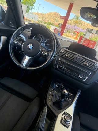 BMW Serie 1 2014