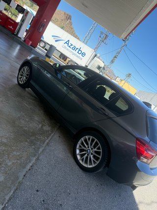 BMW Serie 1 2014