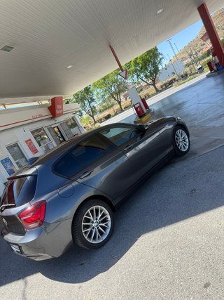 BMW Serie 1 2014