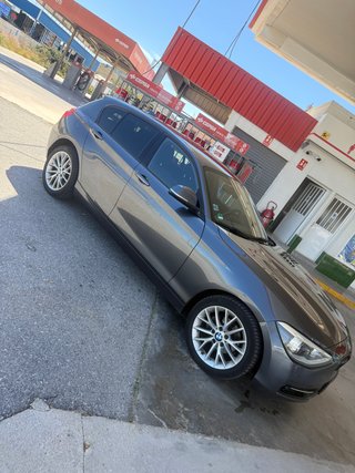 BMW Serie 1 2014