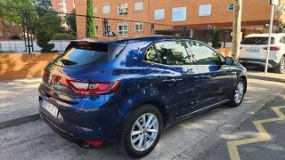 Renault Megane 2016