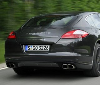 Salidas de escape Porsche Cayenne/Panamera