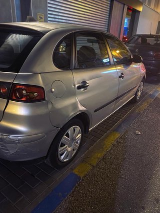 SEAT Ibiza 2003