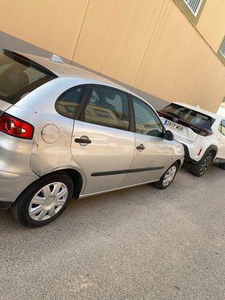 SEAT Ibiza 2003