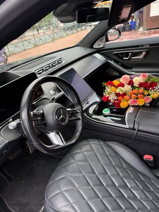 Mercedes-Benz S580eL 4matic Brabus