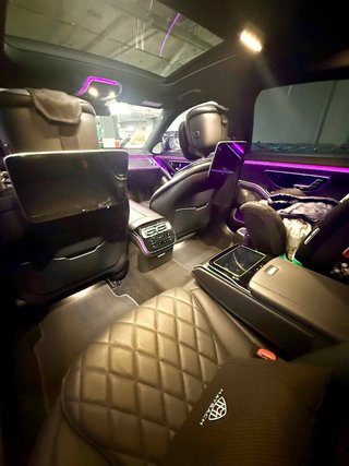 Mercedes-Benz S580eL 4matic Brabus