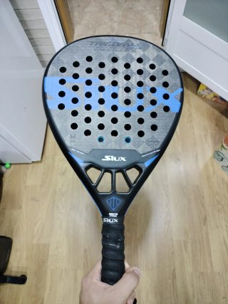 Siux Trilogy 3 Attack MKP Pala Pádel