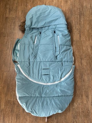 Saco de invierno universal para carrito bebé