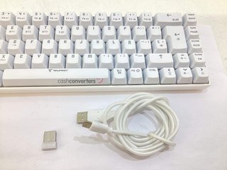 teclado alfanumerico tempest k20 beast
