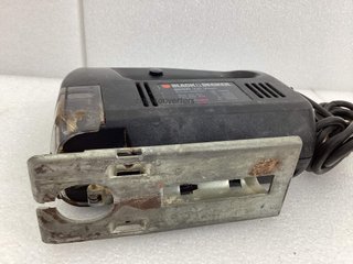sierra calar black and decker bd531