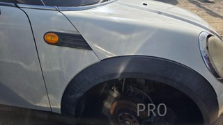 DELANTERA COMPLETA MINI MINI (R56) 41617318364