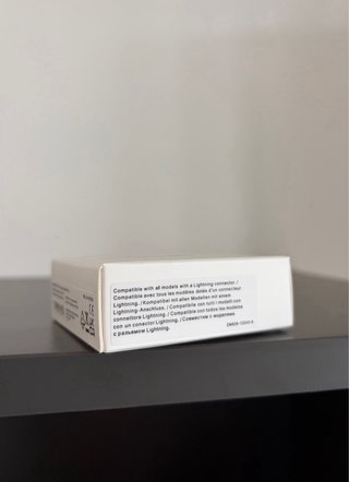 Apple Cavo Originale 2 Metri Lightning